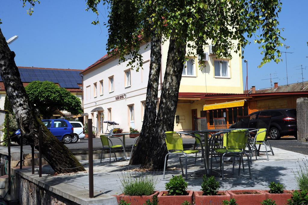 Oazis Hotel*** Nagykanizsa Exterior photo